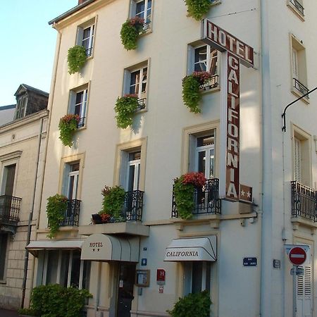 Hotel California Vichy Eksteriør billede