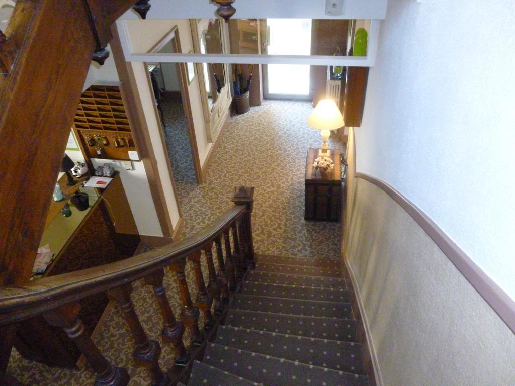 Hotel California Vichy Eksteriør billede