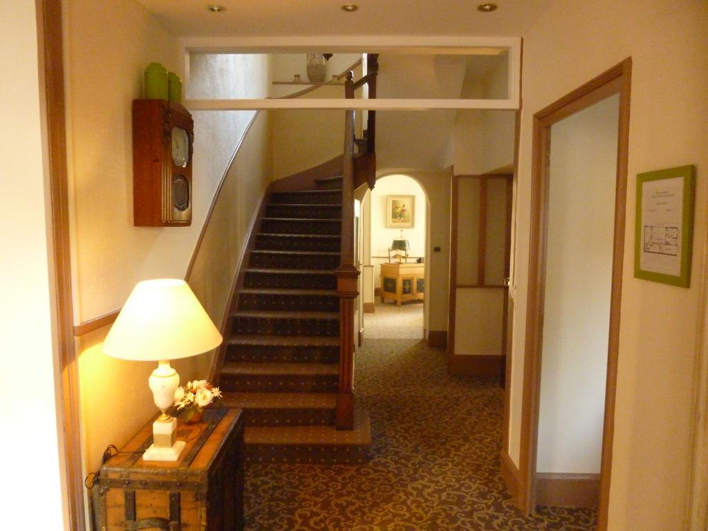Hotel California Vichy Eksteriør billede