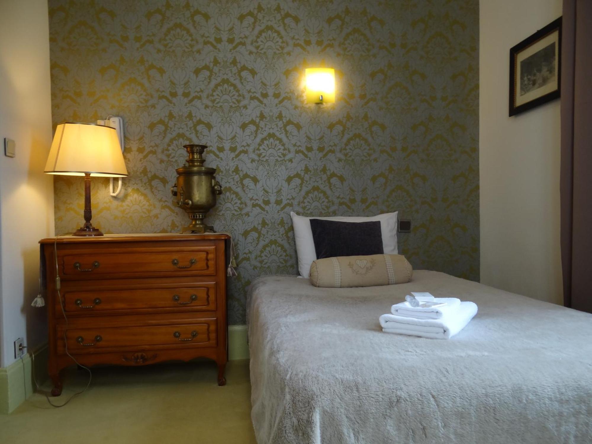 Hotel California Vichy Værelse billede
